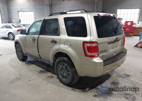 2010 Ford Escape Xlt из США, поврежденный, VIN 1FMCU0D79AKD41391